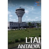 آخرین نسخه فرودگاه توریستی آنتالیا
